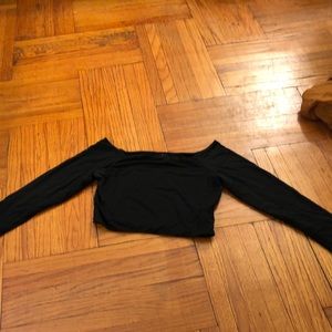 Olivaceous long sleep crop